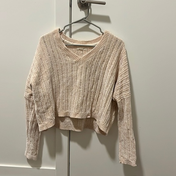 LA Hearts Chenille Sweater. - Picture 1 of 3